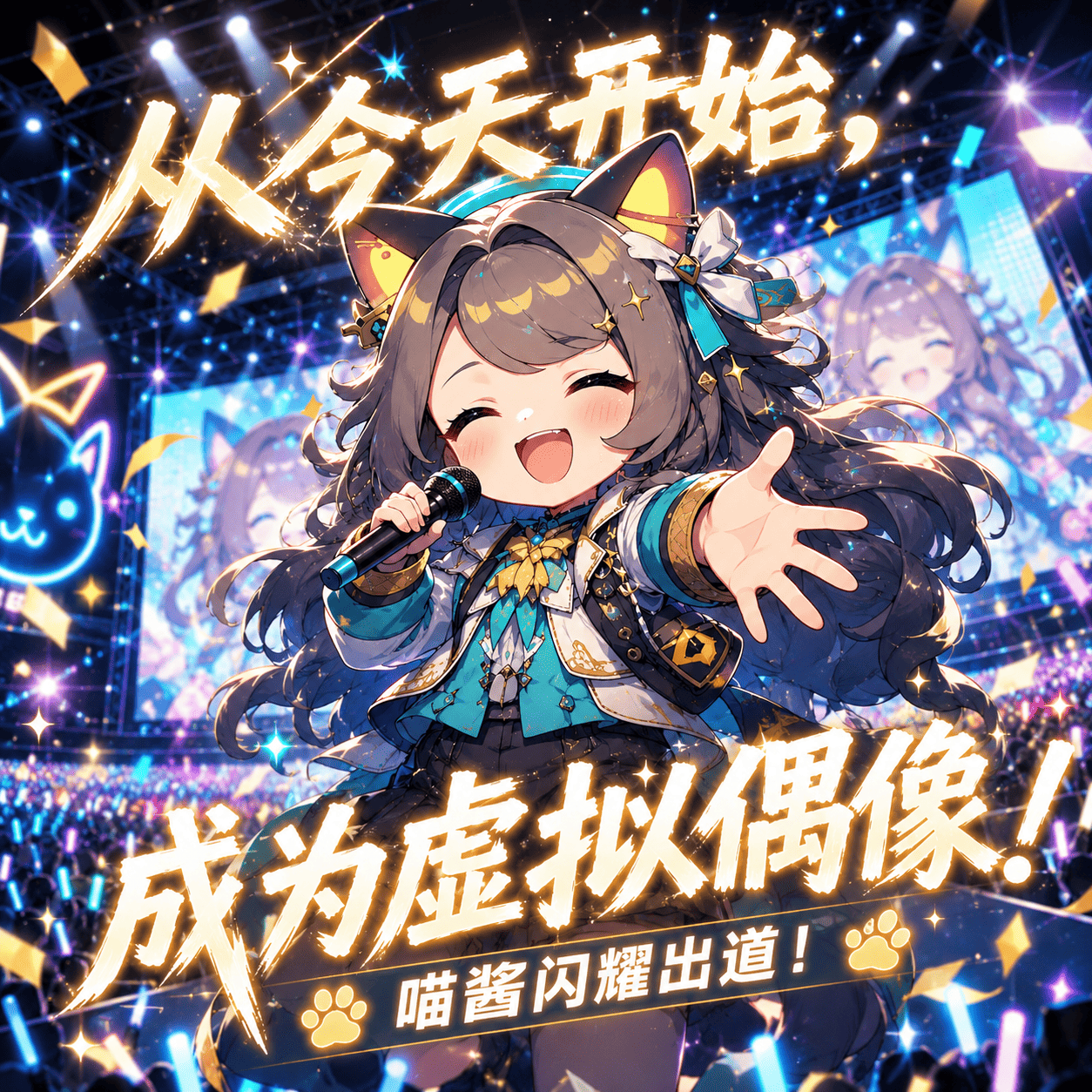 喵酱 虚拟偶像